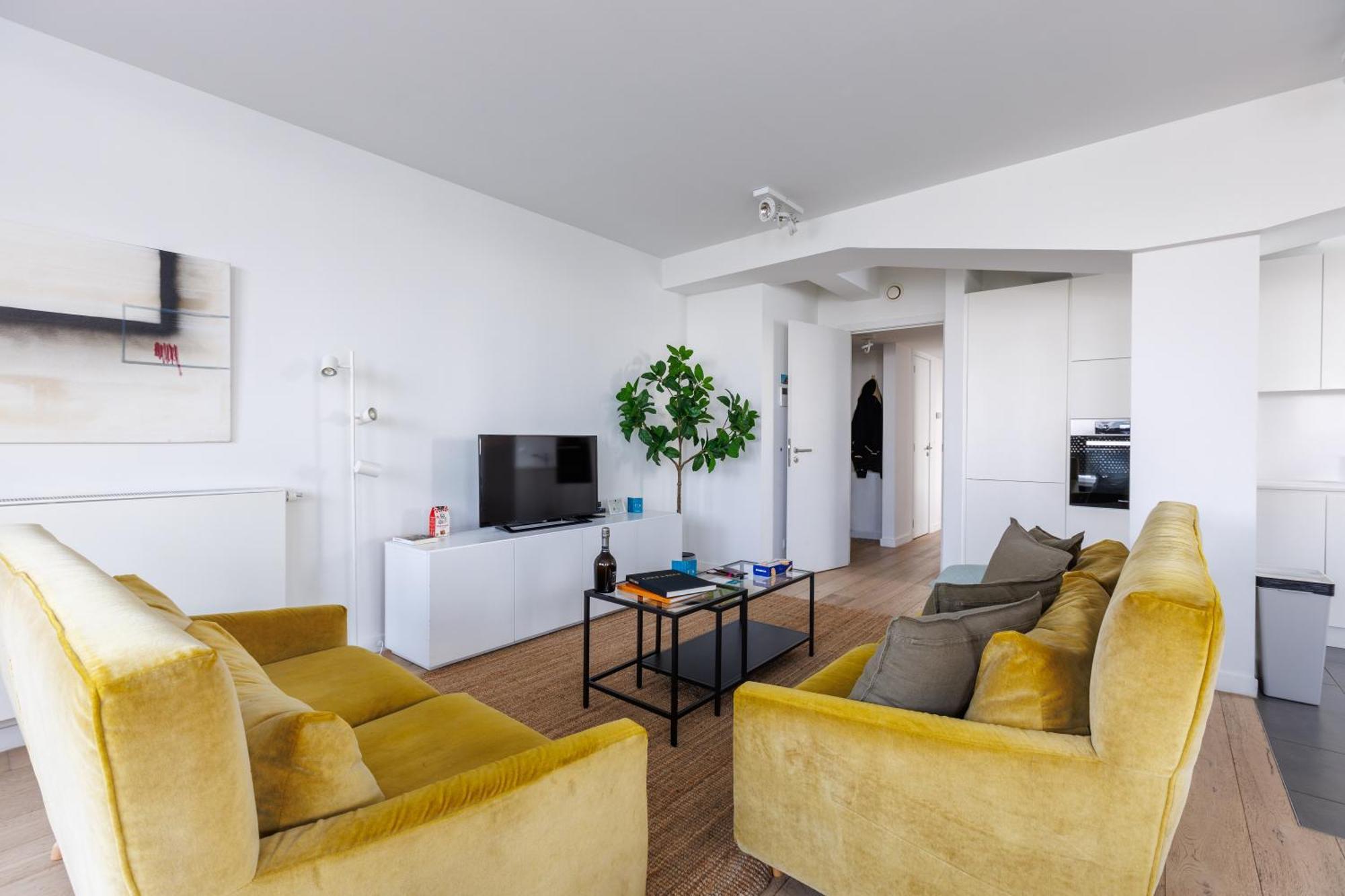Sweett - Stassart Apartment Brussels Exterior photo