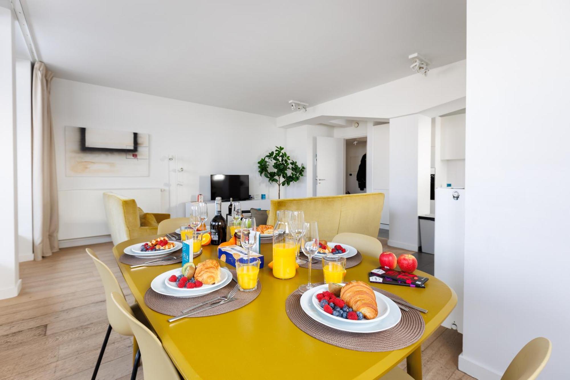 Sweett - Stassart Apartment Brussels Exterior photo