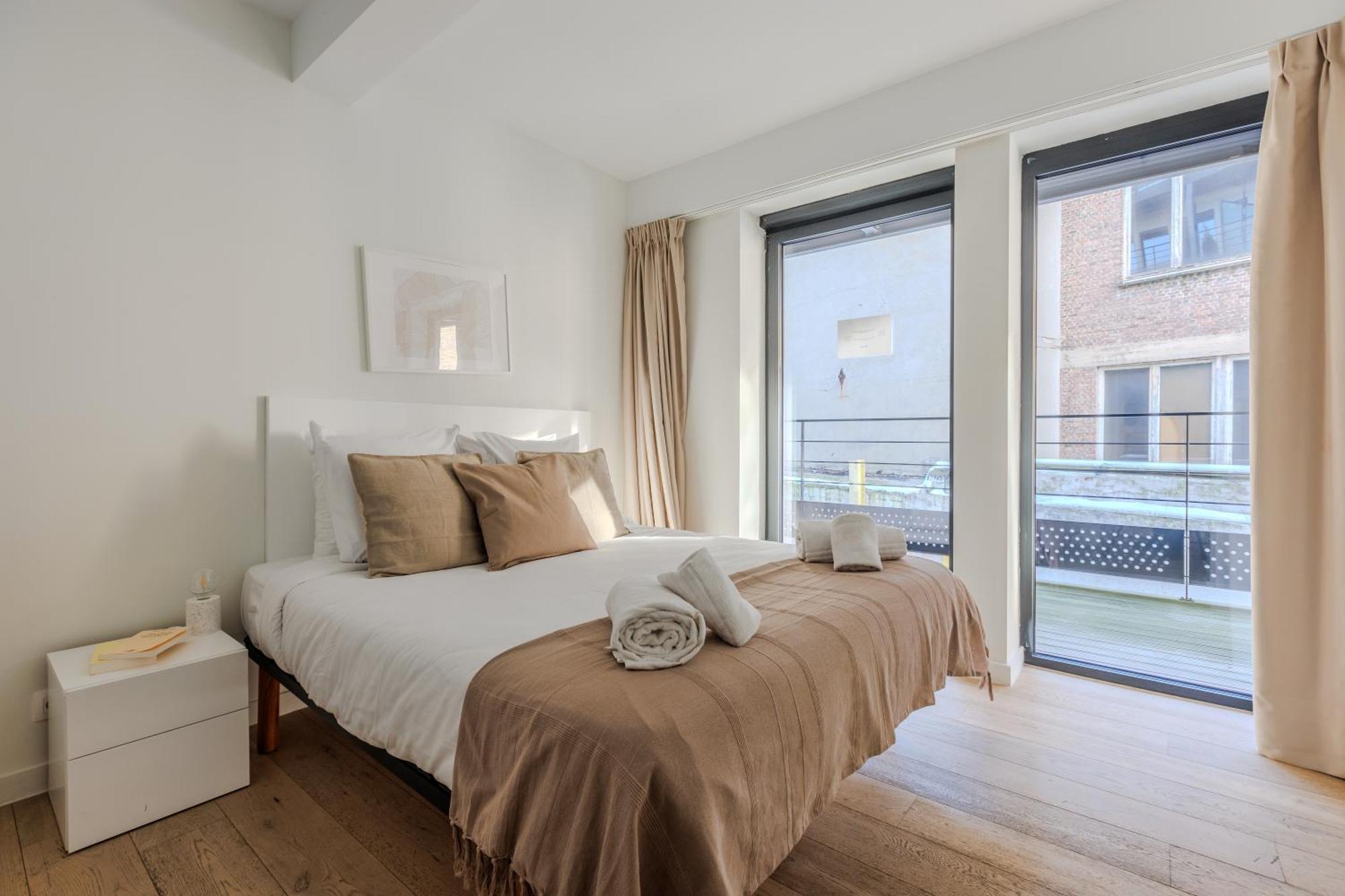 Sweett - Stassart Apartment Brussels Exterior photo