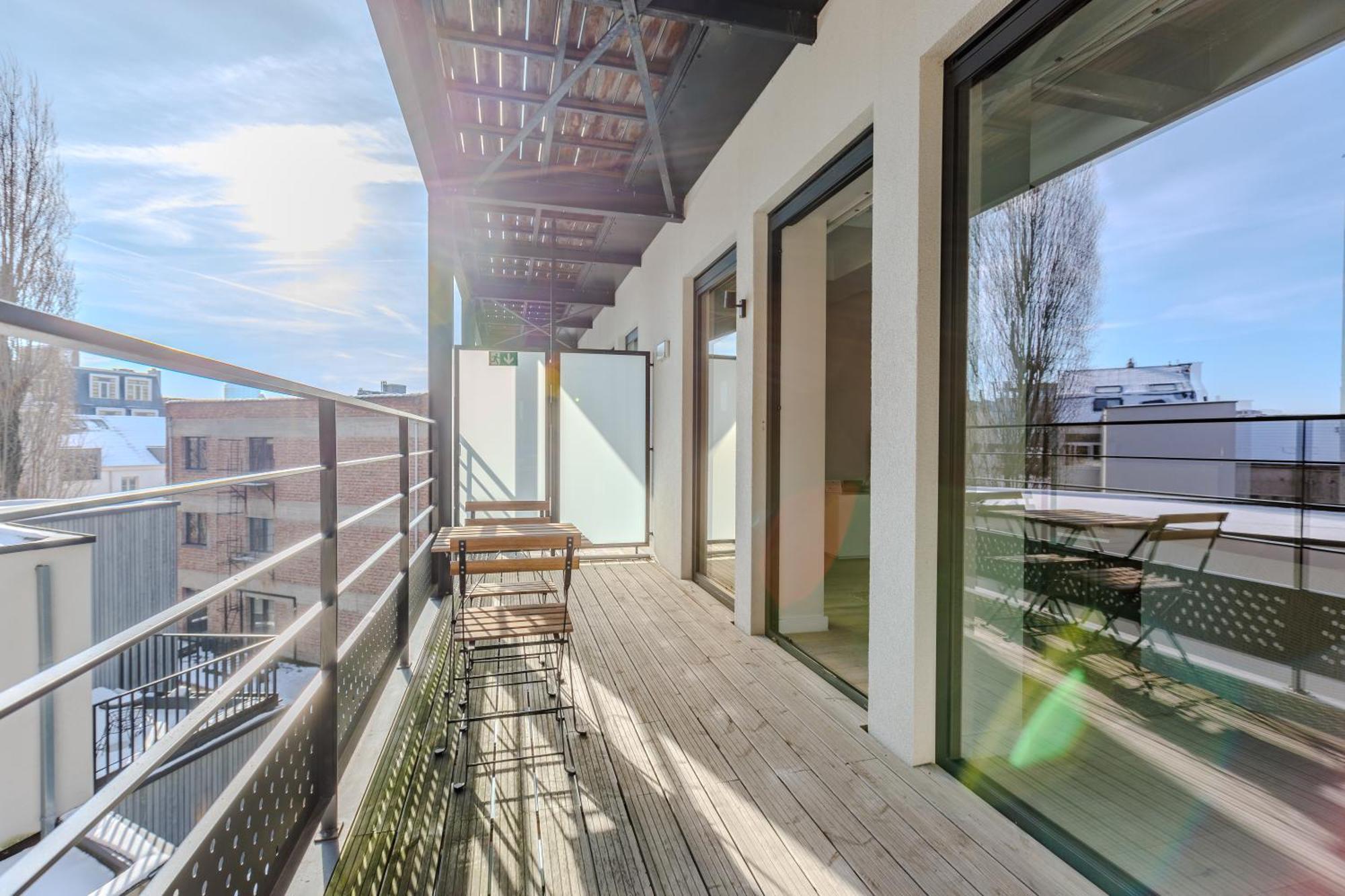 Sweett - Stassart Apartment Brussels Exterior photo