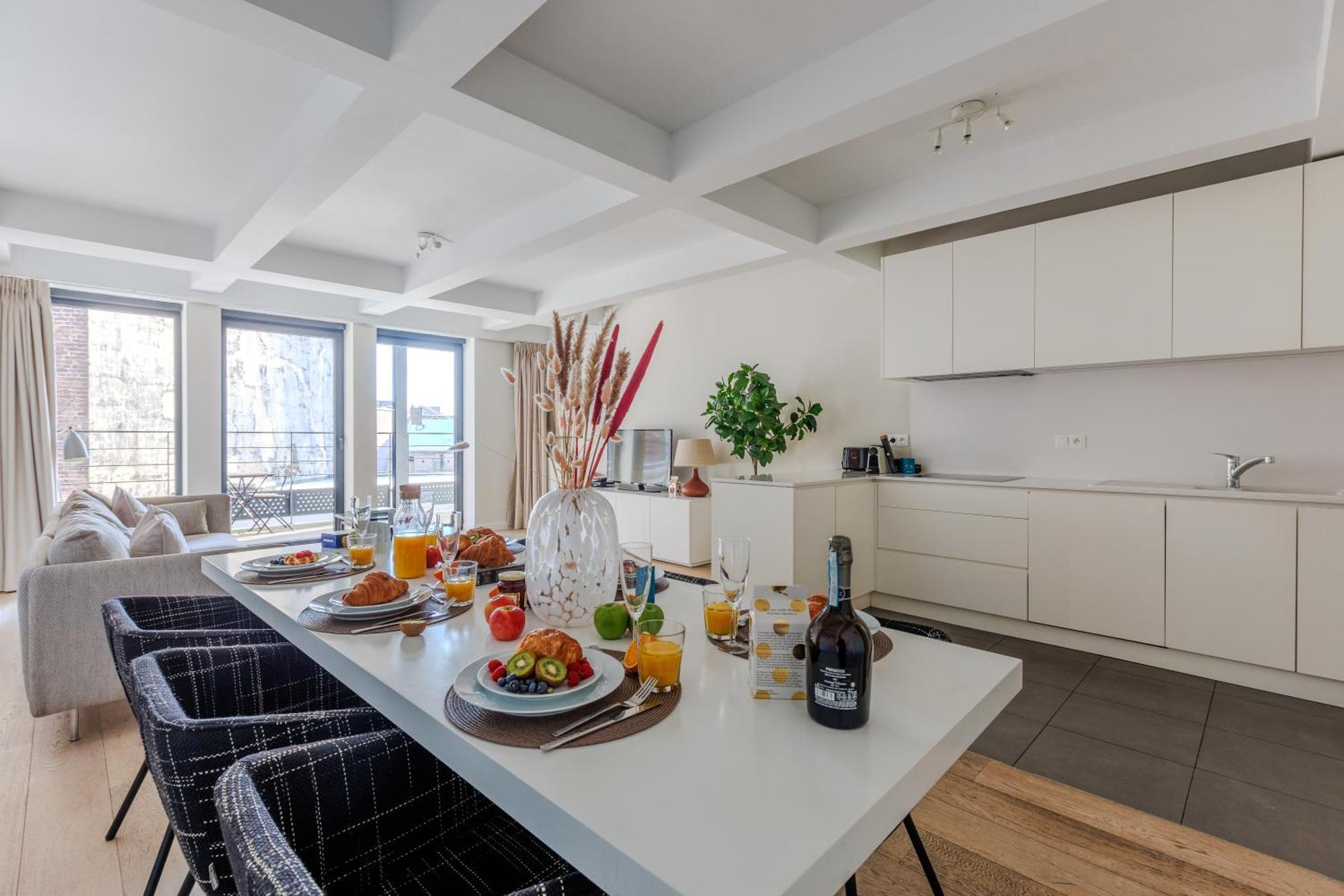 Sweett - Stassart Apartment Brussels Exterior photo