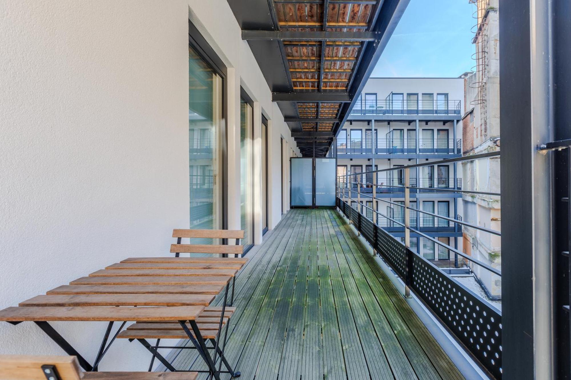 Sweett - Stassart Apartment Brussels Exterior photo