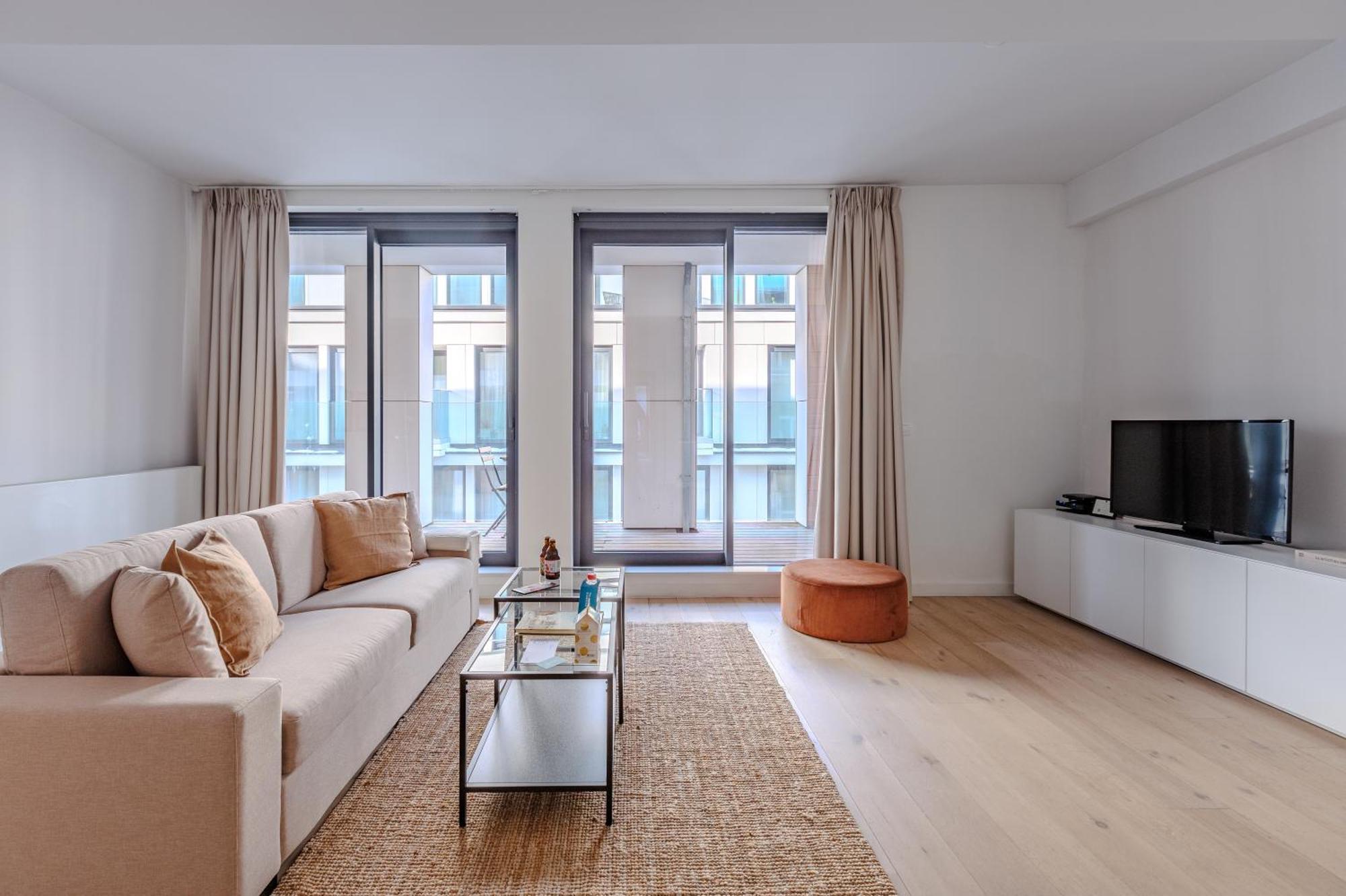 Sweett - Stassart Apartment Brussels Exterior photo