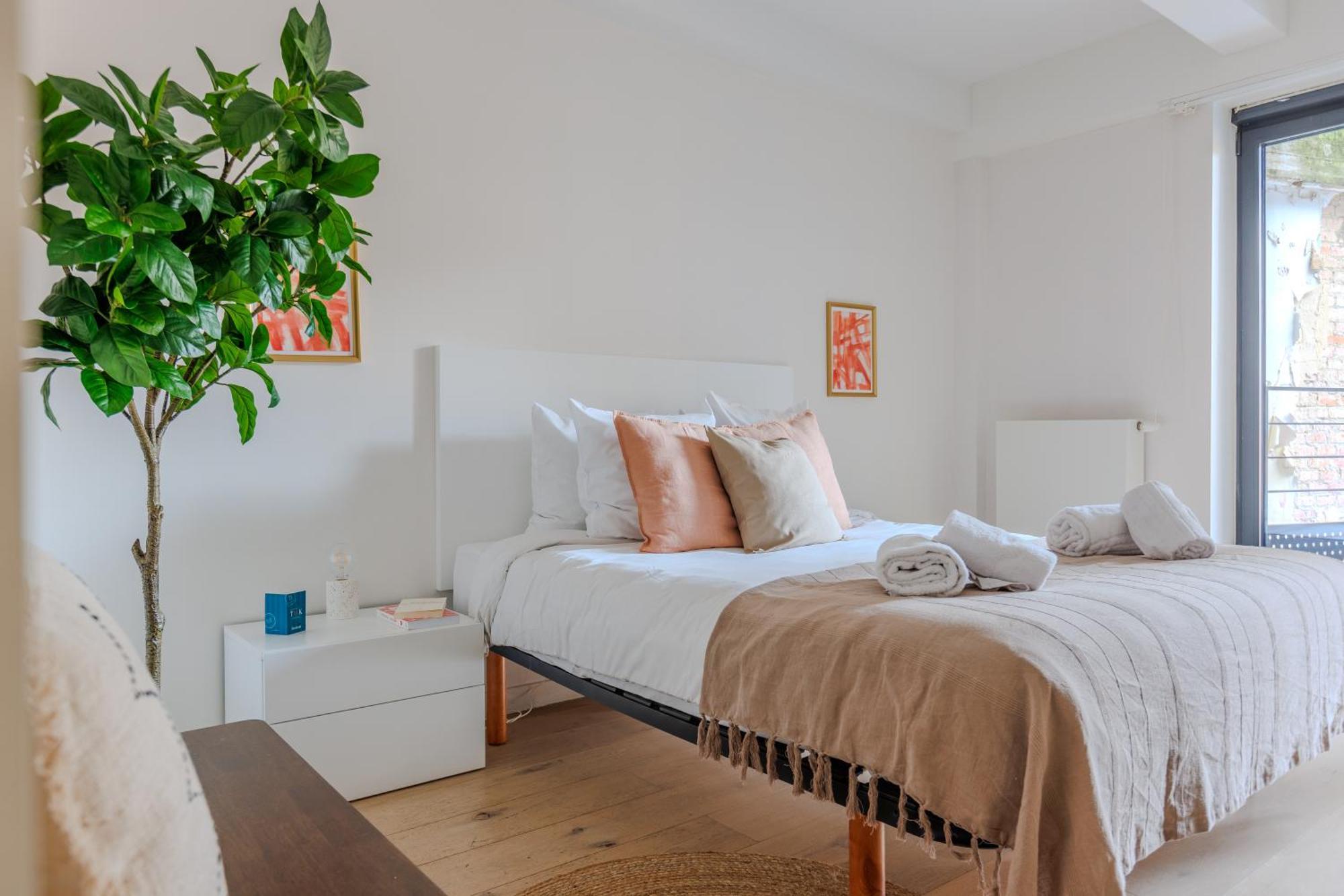 Sweett - Stassart Apartment Brussels Exterior photo