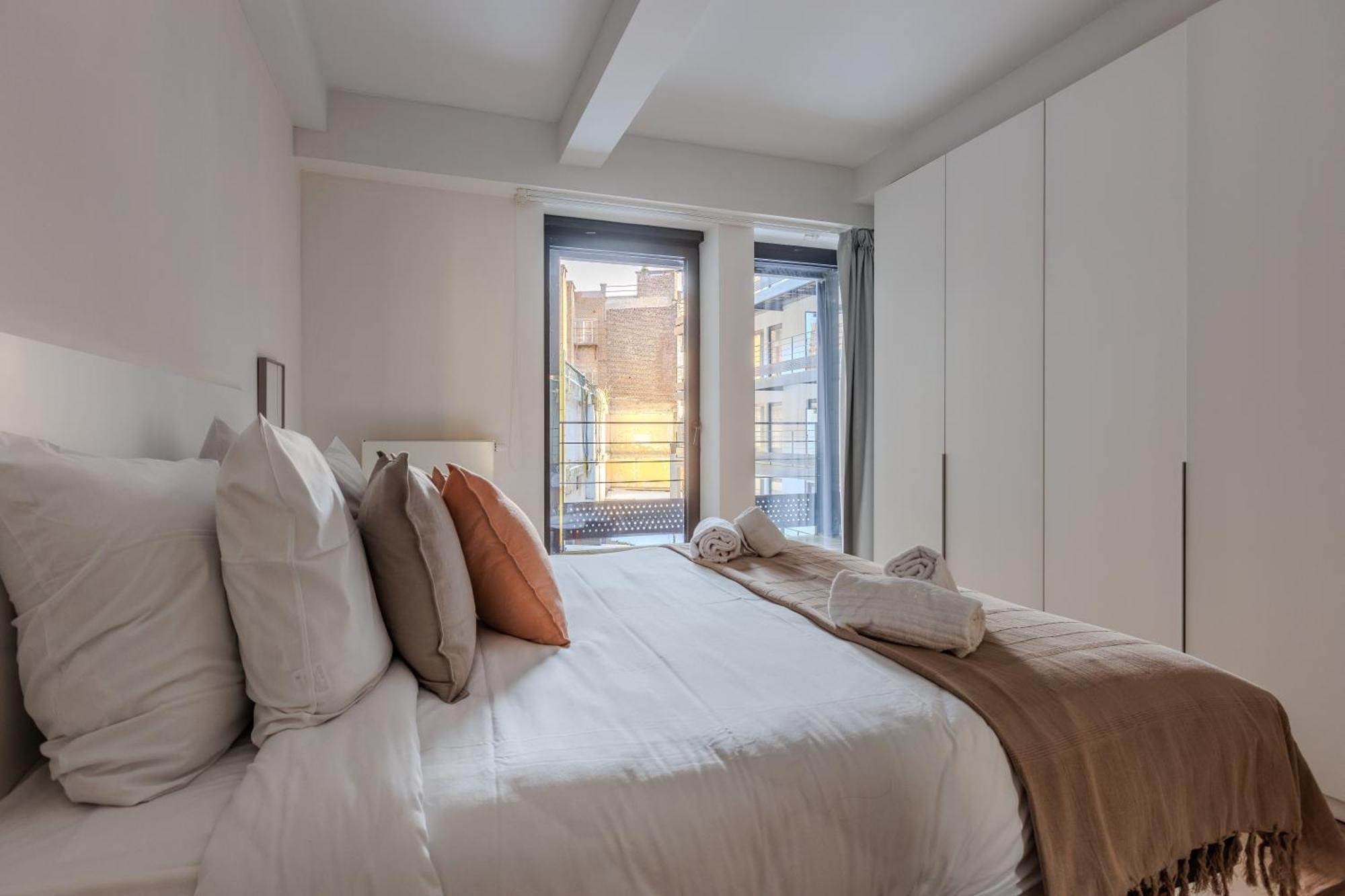 Sweett - Stassart Apartment Brussels Exterior photo