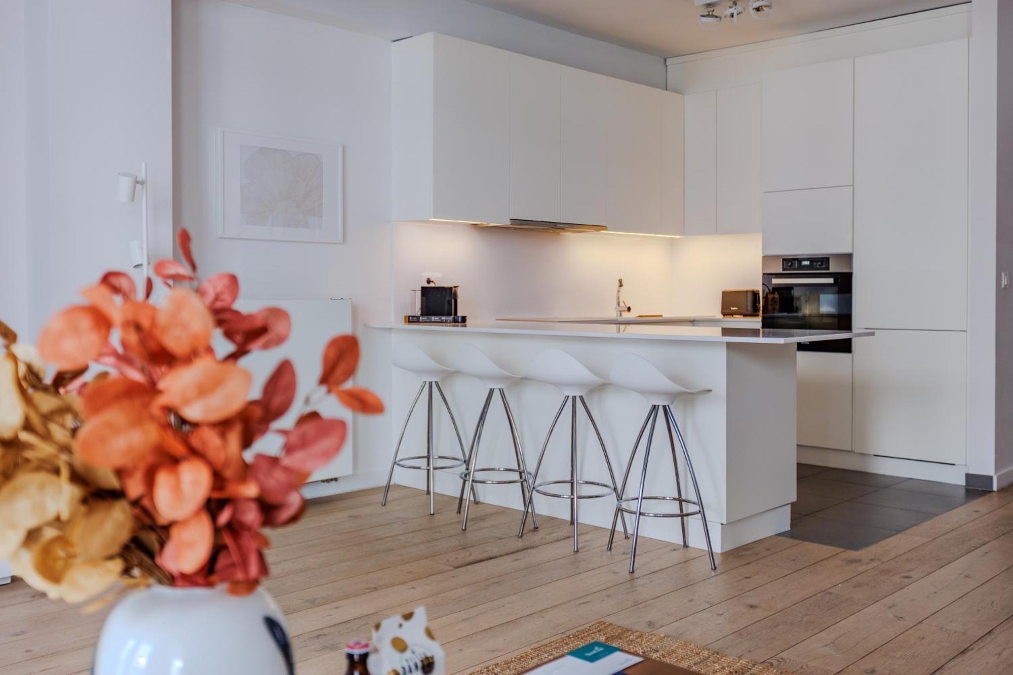 Sweett - Stassart Apartment Brussels Exterior photo