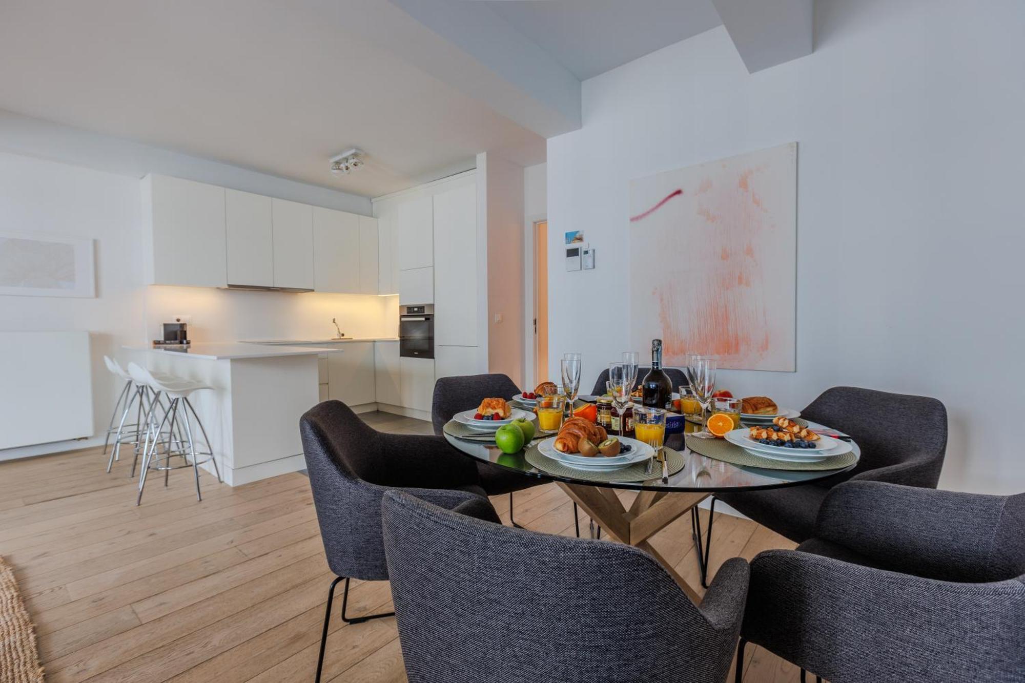 Sweett - Stassart Apartment Brussels Exterior photo